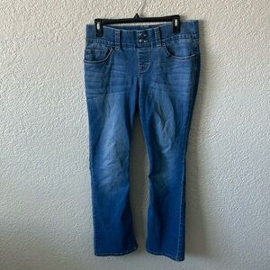Riders be Lee 8m bootcut jogging